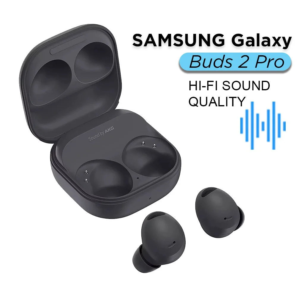 Galaxy Buds 2 Pro | True Wireless Bluetooth Earbuds