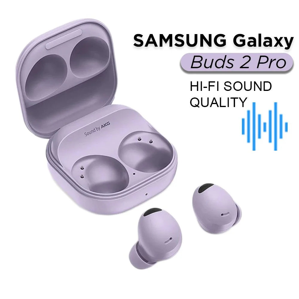 Galaxy Buds 2 Pro | True Wireless Bluetooth Earbuds